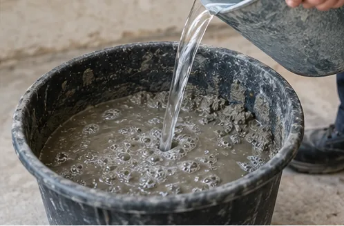 Почему нельзя добавлять слишком много воды