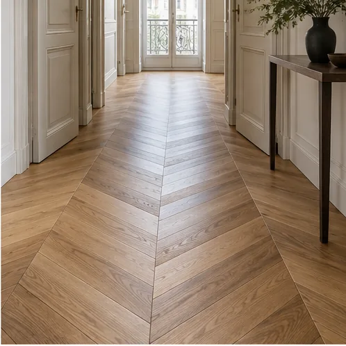 Французская елочка