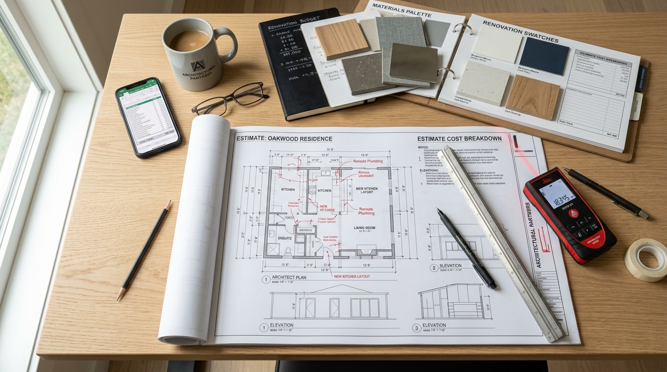 Прайс-лист на ремонт квартир в Минске