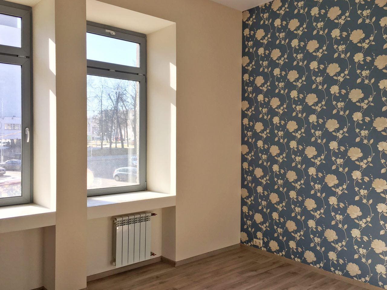 Ремонт квартиры 57 м2