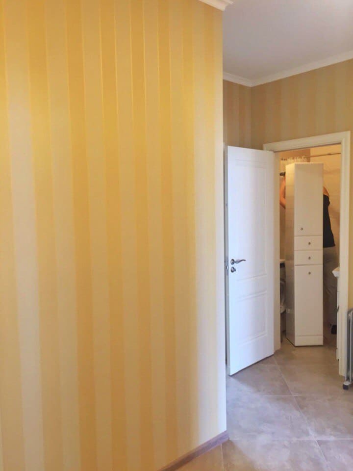 Ремонт квартиры 77 м2