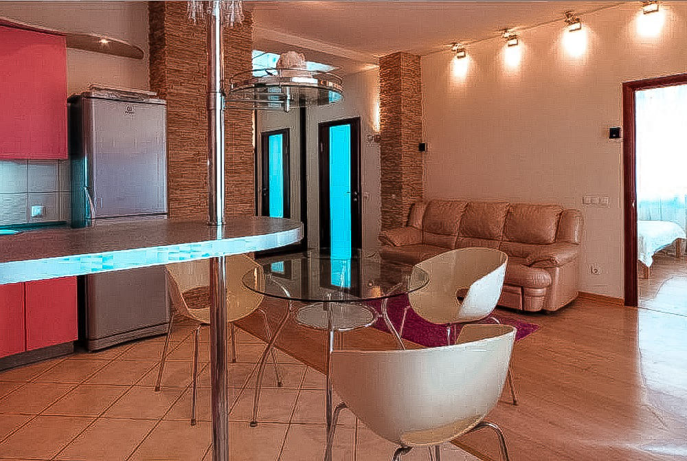 Ремонт квартиры 84 м2